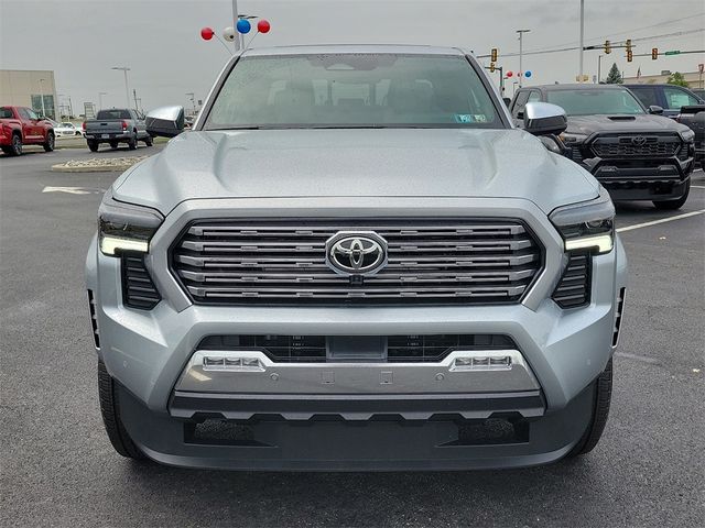 2024 Toyota Tacoma 4WD Limited Hybrid