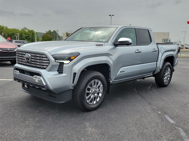 2024 Toyota Tacoma 4WD Limited Hybrid