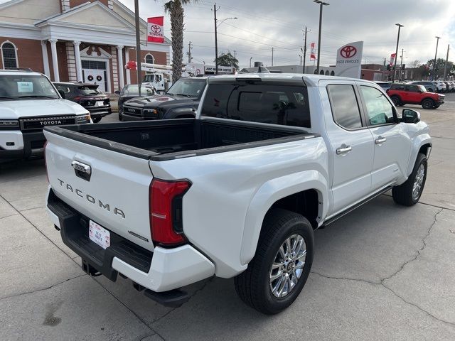 2024 Toyota Tacoma 4WD Limited Hybrid