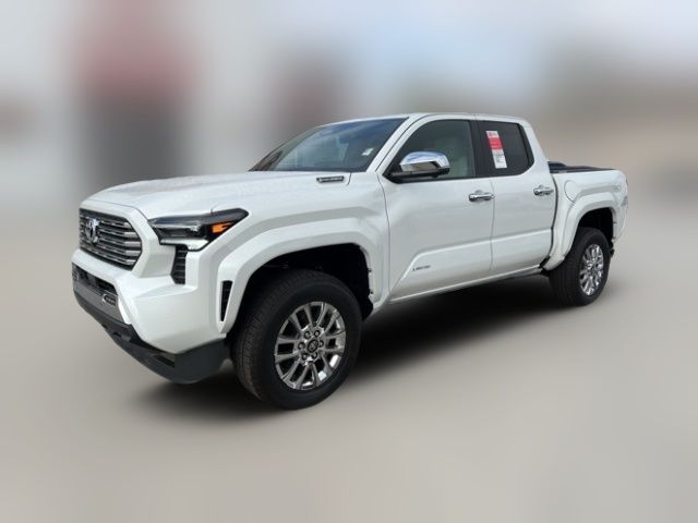 2024 Toyota Tacoma 4WD Limited Hybrid