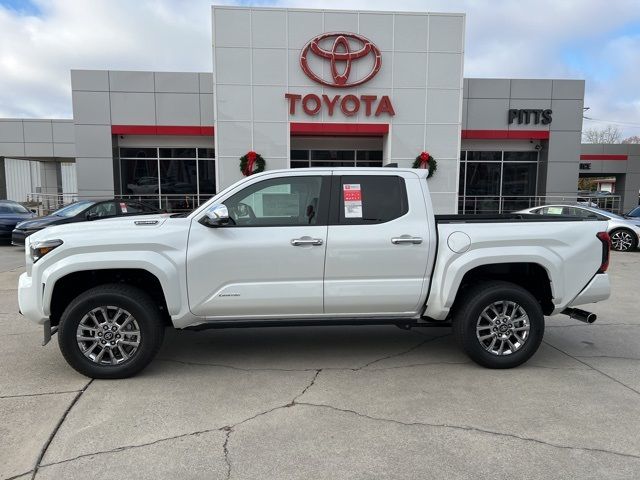 2024 Toyota Tacoma 4WD Limited Hybrid