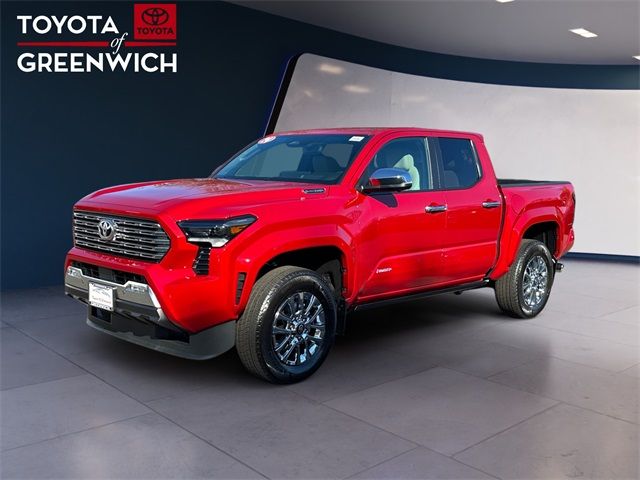 2024 Toyota Tacoma 4WD Limited Hybrid