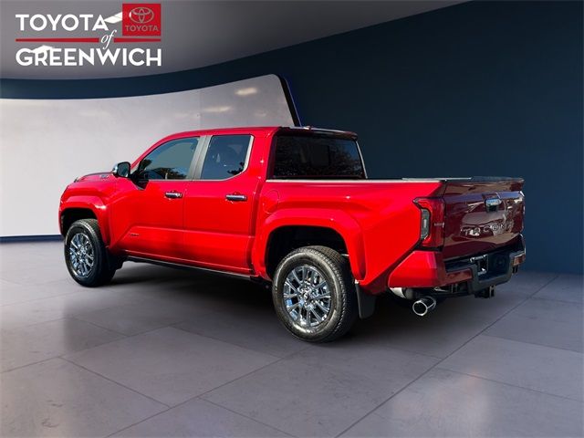 2024 Toyota Tacoma 4WD Limited Hybrid