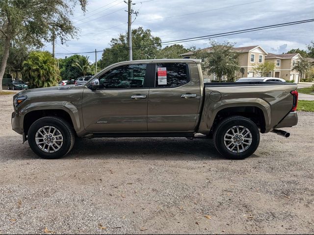 2024 Toyota Tacoma 4WD Limited Hybrid