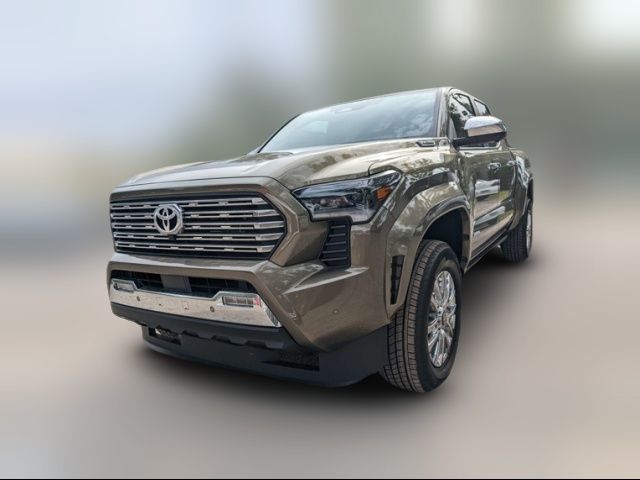 2024 Toyota Tacoma 4WD Limited Hybrid