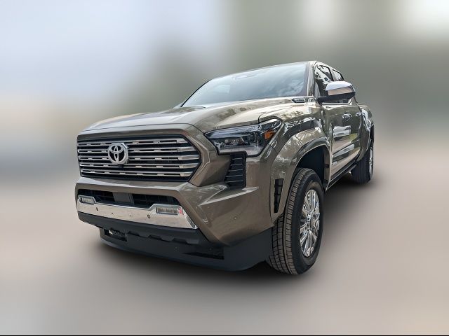 2024 Toyota Tacoma 4WD Limited Hybrid