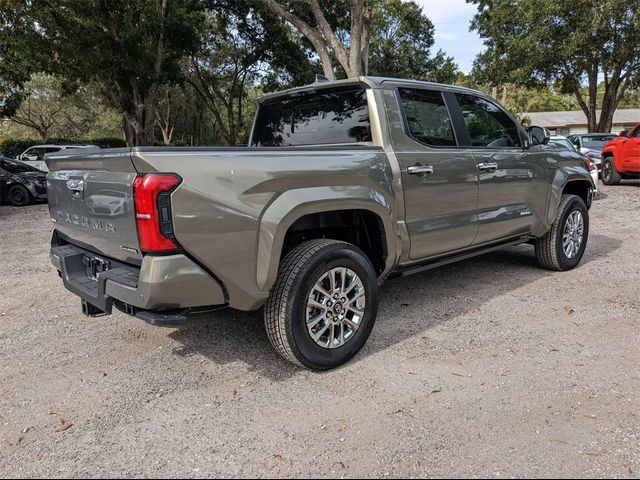 2024 Toyota Tacoma 4WD Limited Hybrid