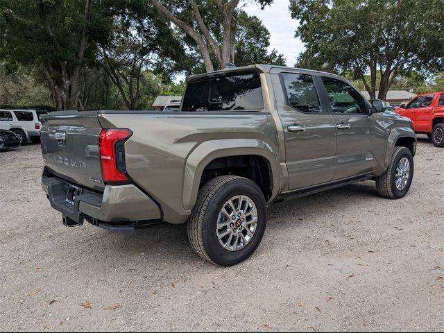 2024 Toyota Tacoma 4WD Limited Hybrid