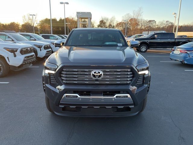 2024 Toyota Tacoma 4WD Limited Hybrid