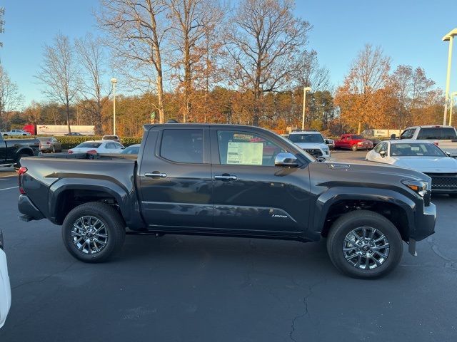 2024 Toyota Tacoma 4WD Limited Hybrid