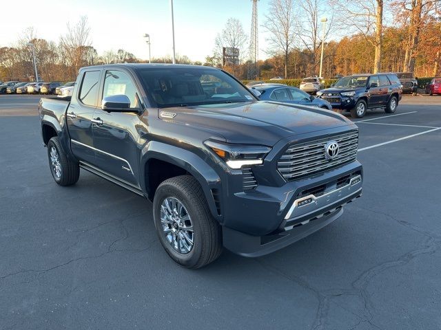 2024 Toyota Tacoma 4WD Limited Hybrid