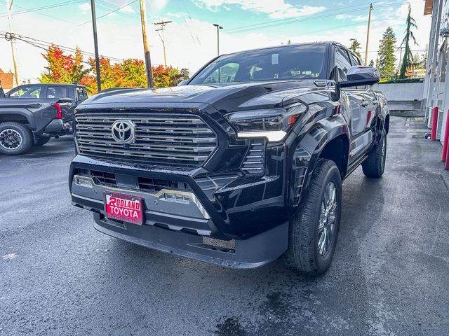 2024 Toyota Tacoma 4WD Limited Hybrid