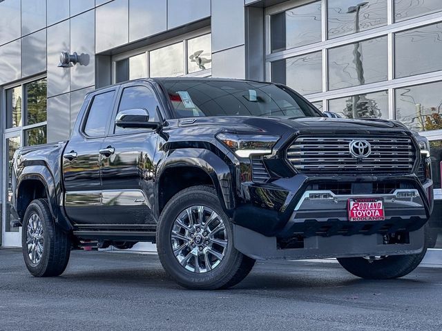 2024 Toyota Tacoma 4WD Limited Hybrid