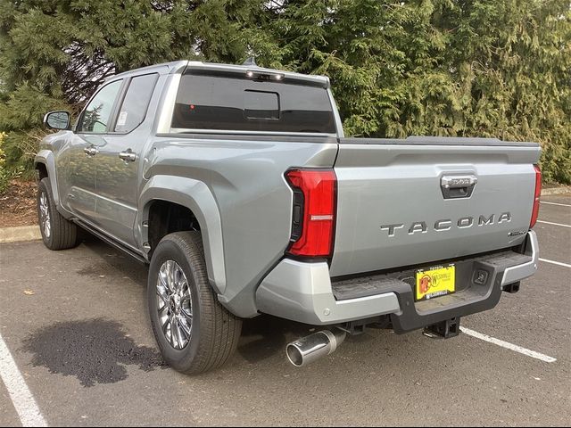 2024 Toyota Tacoma 4WD Limited Hybrid