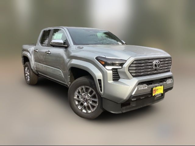 2024 Toyota Tacoma 4WD Limited Hybrid