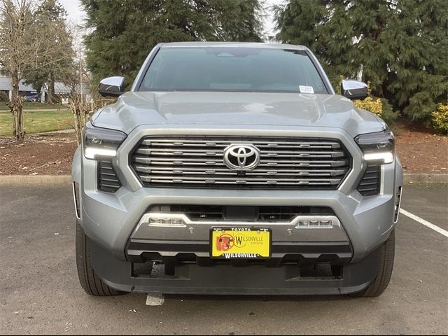 2024 Toyota Tacoma 4WD Limited Hybrid