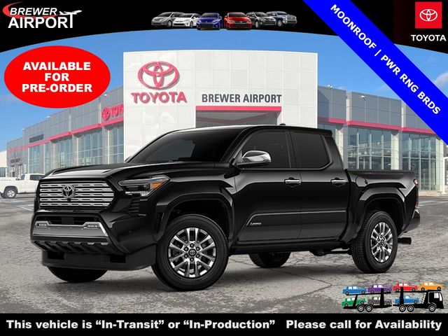 2024 Toyota Tacoma 4WD Limited Hybrid