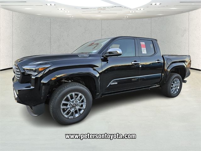 2024 Toyota Tacoma 4WD Limited Hybrid