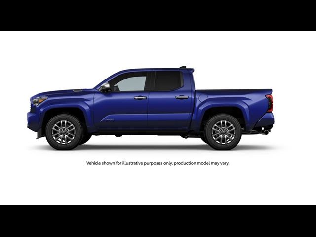 2024 Toyota Tacoma 4WD Limited Hybrid