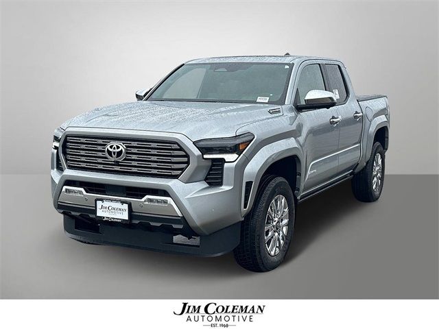 2024 Toyota Tacoma 4WD Limited Hybrid