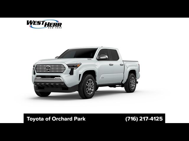 2024 Toyota Tacoma 4WD Limited Hybrid