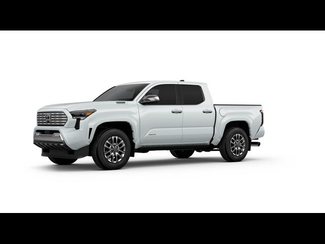 2024 Toyota Tacoma 4WD Limited Hybrid