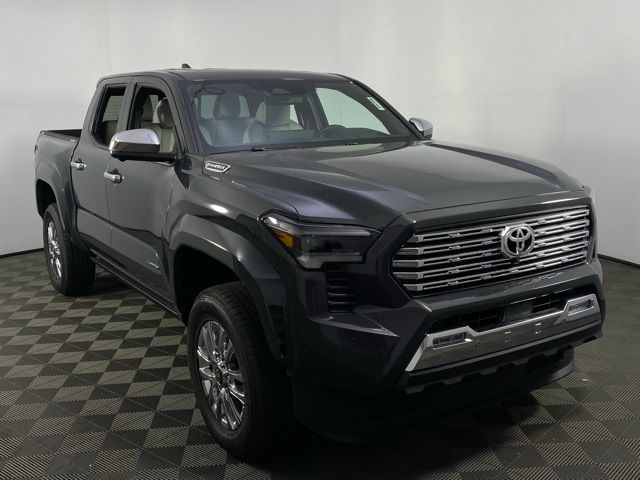 2024 Toyota Tacoma 4WD Limited Hybrid