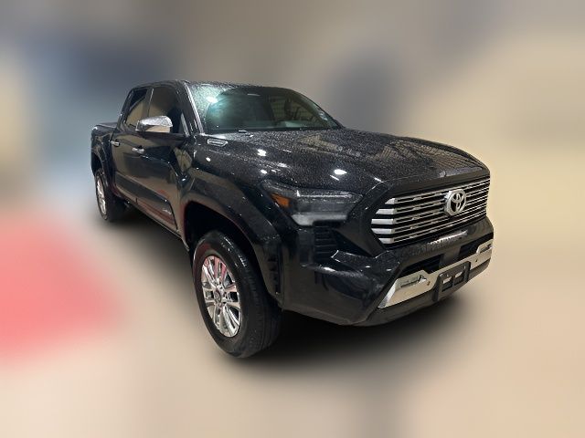 2024 Toyota Tacoma 4WD Limited Hybrid