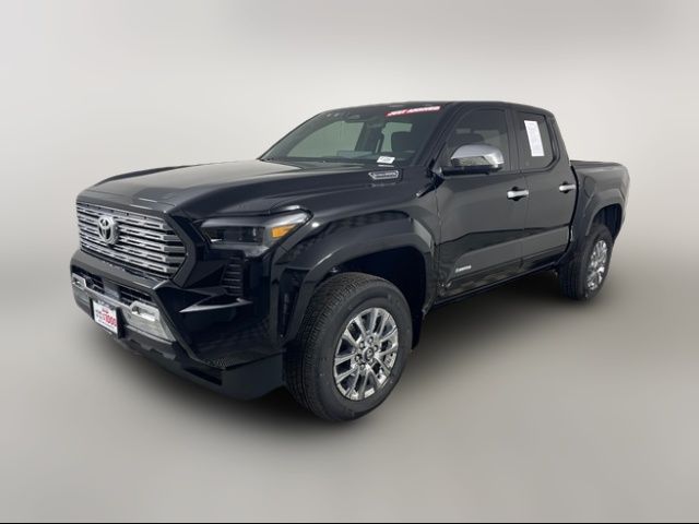 2024 Toyota Tacoma 4WD Limited Hybrid