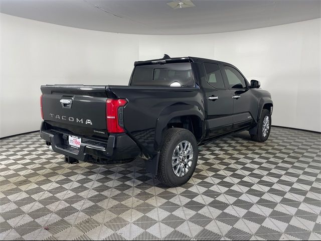 2024 Toyota Tacoma 4WD Limited Hybrid