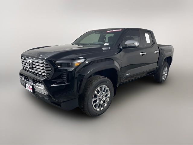 2024 Toyota Tacoma 4WD Limited Hybrid