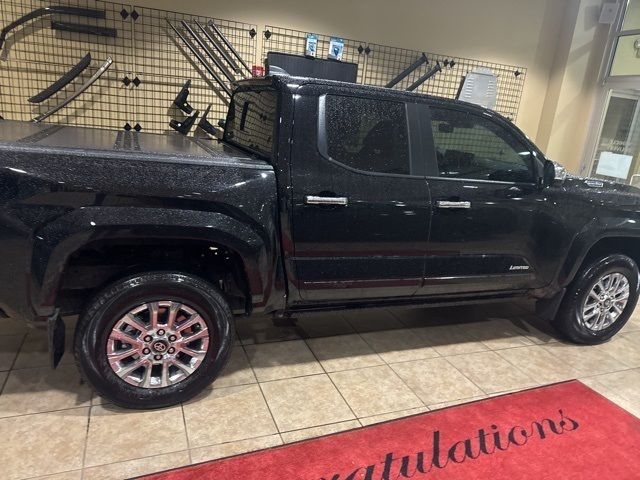 2024 Toyota Tacoma 4WD Limited Hybrid