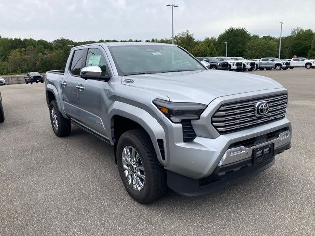 2024 Toyota Tacoma 4WD Limited Hybrid