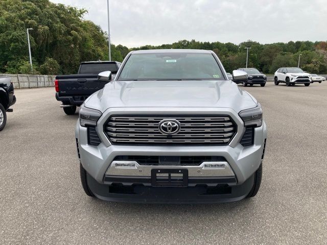 2024 Toyota Tacoma 4WD Limited Hybrid