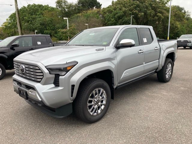 2024 Toyota Tacoma 4WD Limited Hybrid