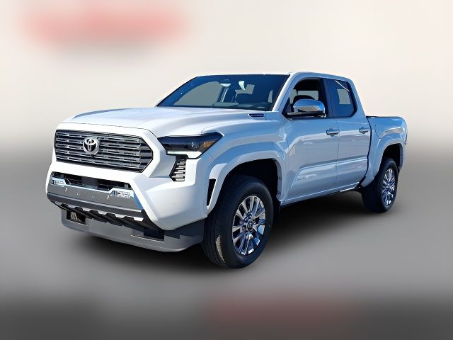 2024 Toyota Tacoma 4WD Limited Hybrid