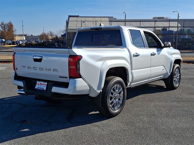 2024 Toyota Tacoma 4WD Limited Hybrid