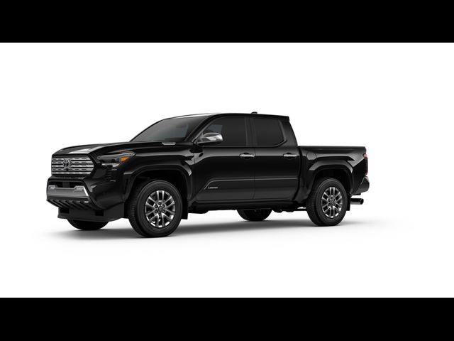 2024 Toyota Tacoma 4WD Limited Hybrid