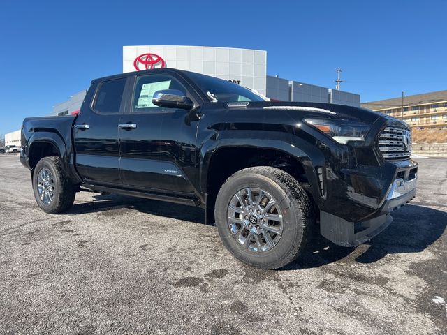 2024 Toyota Tacoma 4WD Limited Hybrid