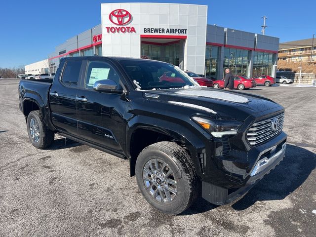 2024 Toyota Tacoma 4WD Limited Hybrid