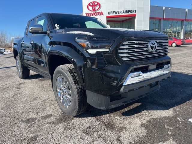 2024 Toyota Tacoma 4WD Limited Hybrid