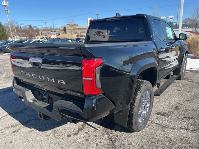 2024 Toyota Tacoma 4WD Limited Hybrid