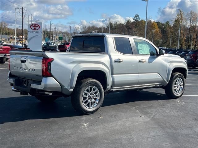 2024 Toyota Tacoma 4WD Limited Hybrid