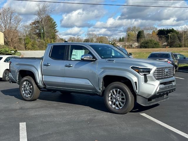 2024 Toyota Tacoma 4WD Limited Hybrid