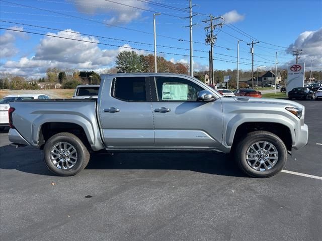 2024 Toyota Tacoma 4WD Limited Hybrid