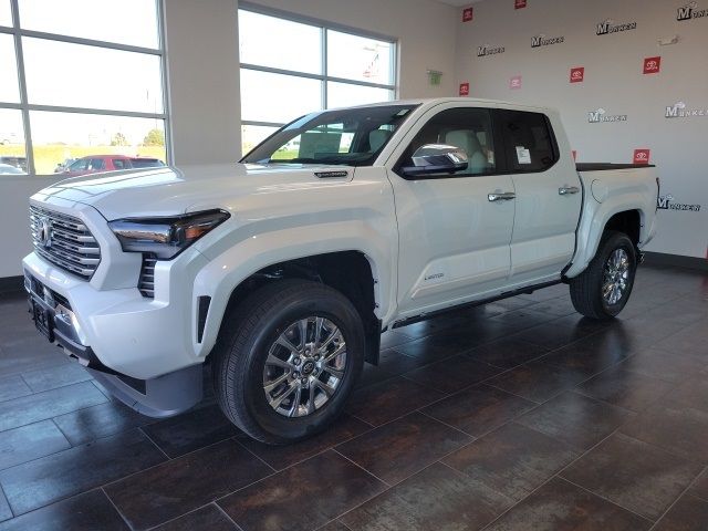 2024 Toyota Tacoma 4WD Limited Hybrid