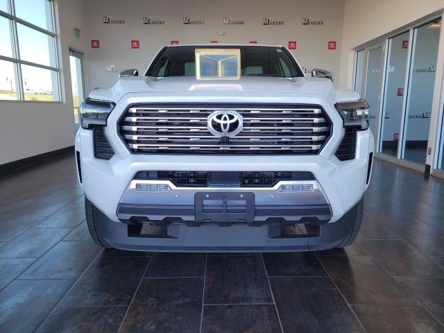 2024 Toyota Tacoma 4WD Limited Hybrid