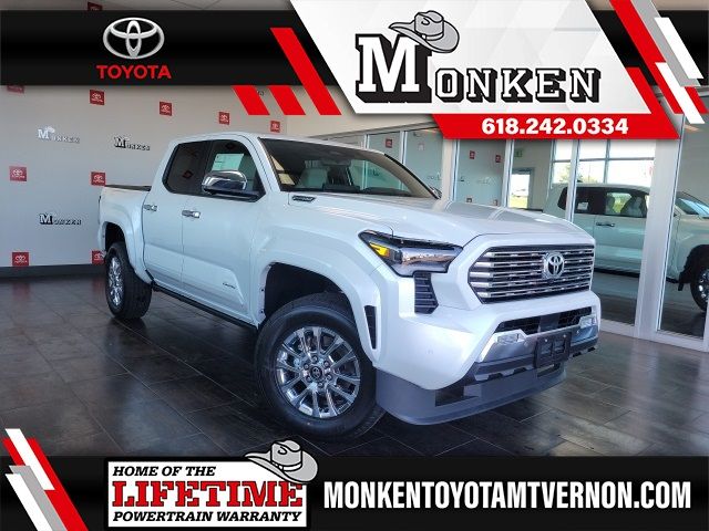 2024 Toyota Tacoma 4WD Limited Hybrid