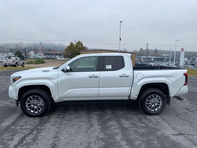 2024 Toyota Tacoma 4WD Limited Hybrid