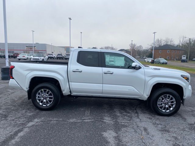 2024 Toyota Tacoma 4WD Limited Hybrid